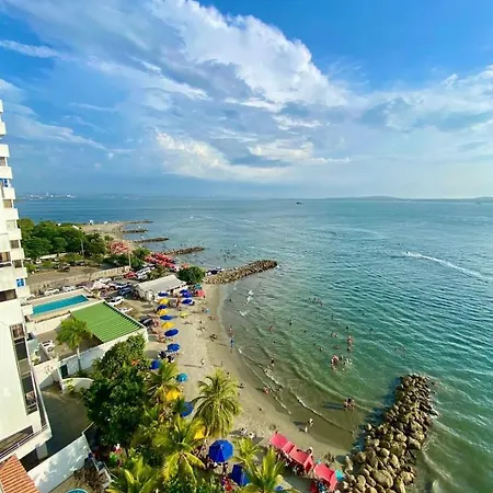 Hermoso Atardecer Apartment Cartagena